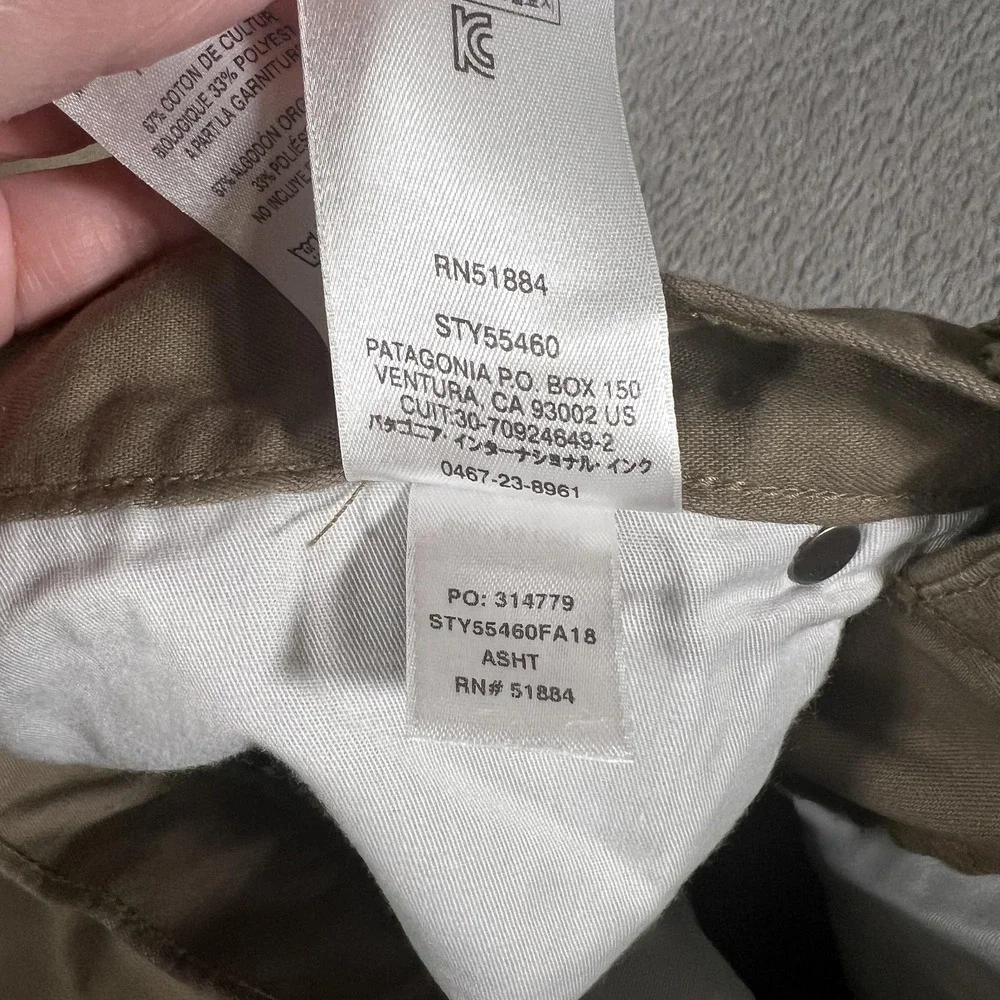 Patagonia pants womens